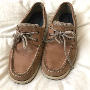 Sperry Top - Sider Sz 8.5